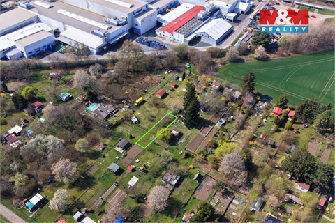 Prodej zahrady, 270 m² - 2