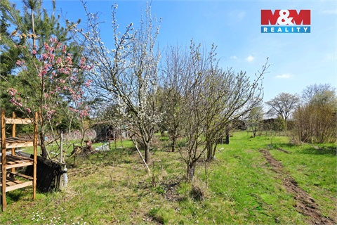 Prodej zahrady, 270 m² - 0
