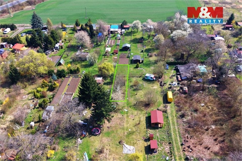 Prodej zahrady, 270 m² 10