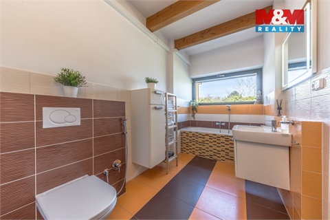 Prodej rodinného domu, 152 m² - 12