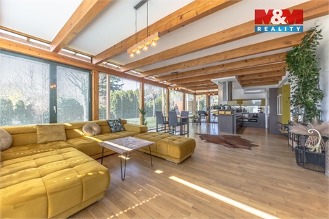 Prodej rodinného domu, 152 m² - 0