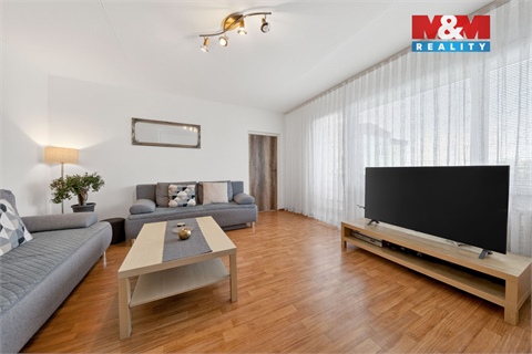 Prodej bytu 3+1, 78 m² - 0