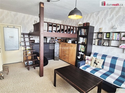 Prodej bytu 4+1, 83 m² - 0