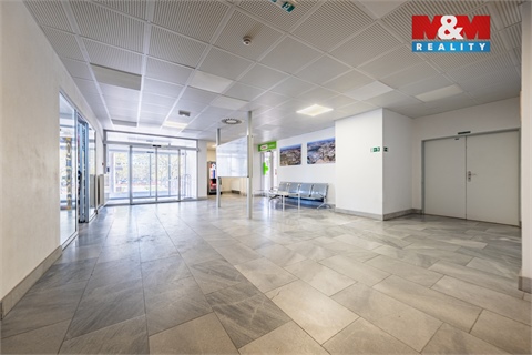 Pronájem obchodních prostor, 22 m² - 0