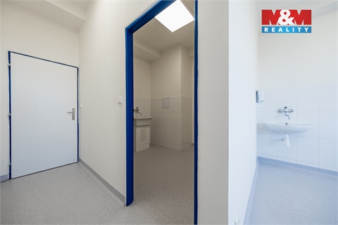 Pronájem obchodních prostor, 22 m² - 6