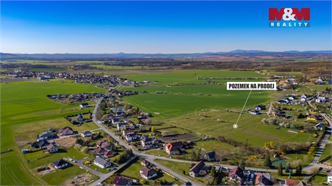 Prodej stavebního pozemku, 5 996 m² - 10