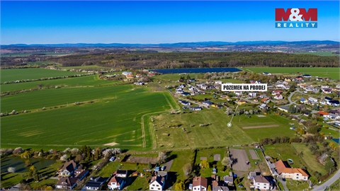 Prodej stavebního pozemku, 5 996 m² - 8