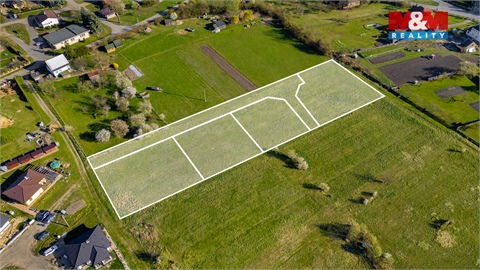 Prodej stavebního pozemku, 5 996 m² - 0