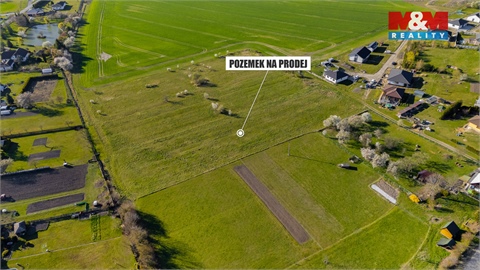 Prodej stavebního pozemku, 5 996 m² - 4