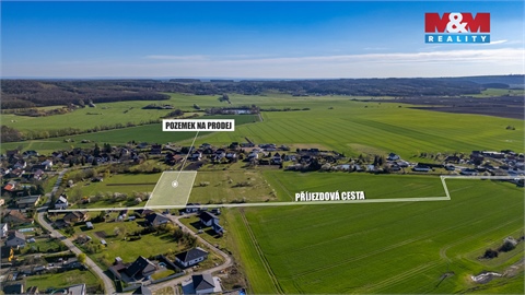 Prodej stavebního pozemku, 5 996 m² 4