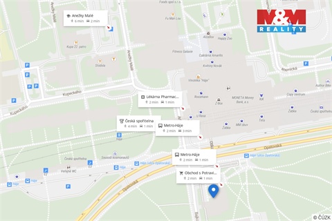 Prodej bytu 1kk, 26 m² - 14