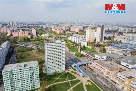 Prodej bytu 1kk, 26 m² - 12