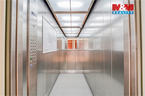 Prodej bytu 1kk, 26 m² 10