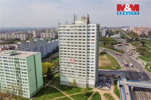 Prodej bytu 1kk, 26 m² 14
