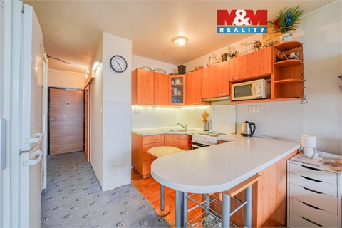 Prodej bytu 1kk, 26 m² 0