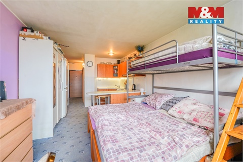 Prodej bytu 1kk, 26 m² 6