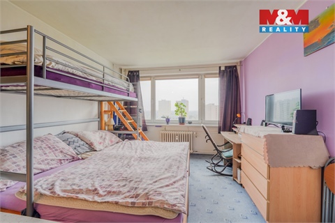 Prodej bytu 1kk, 26 m² - 4