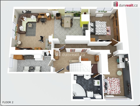 Prodej rodinného domu, 209 m² 14