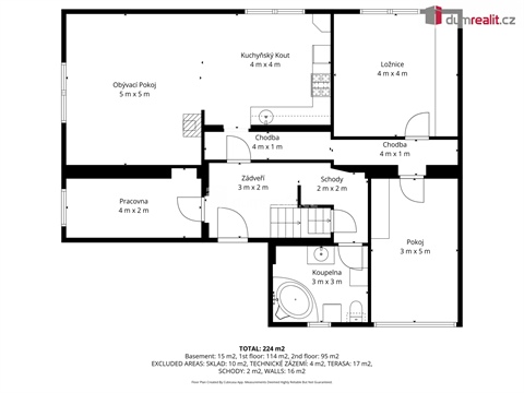 Prodej rodinného domu, 209 m² 18