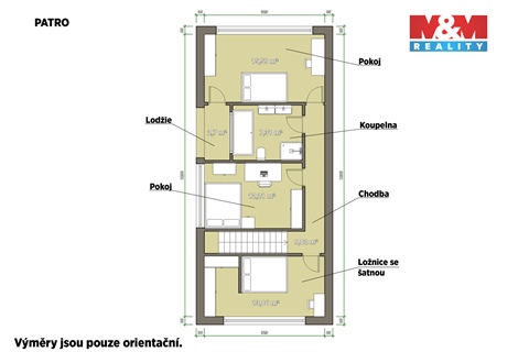 Prodej rodinného domu, 120 m² - 14
