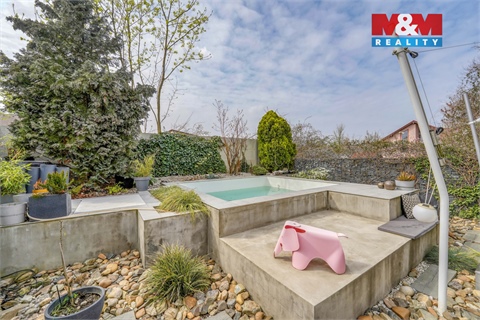 Prodej rodinného domu, 120 m² - 20