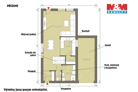 Prodej rodinného domu, 120 m² - 8