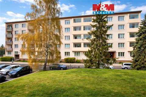 Pronájem bytu 2+1, 60 m² 0