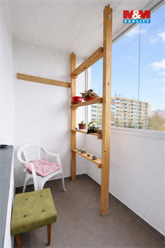 Pronájem bytu 2+1, 60 m² - 6