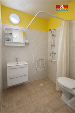 Pronájem bytu 2+1, 60 m² - 4