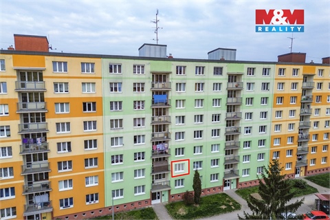 Prodej bytu 2+1, 60 m² 14