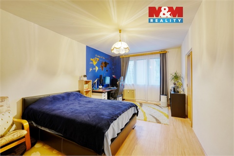 Prodej bytu 2+1, 60 m² 0