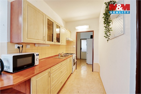 Prodej bytu 2+1, 60 m² - 2