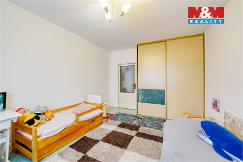 Prodej bytu 2+1, 60 m² 6