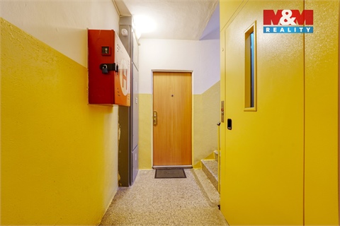 Prodej bytu 2+1, 60 m² 12