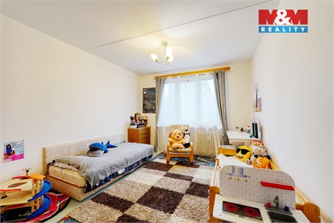 Prodej bytu 2+1, 60 m² - 4