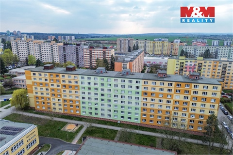 Prodej bytu 2+1, 60 m² - 14