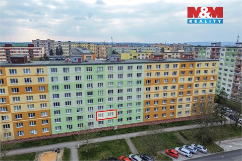 Prodej bytu 2+1, 60 m² 16