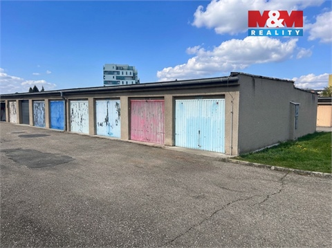 Prodej garáže, 18 m² - 2