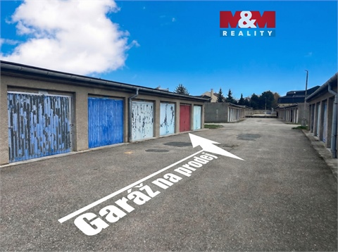 Prodej garáže, 18 m² 0