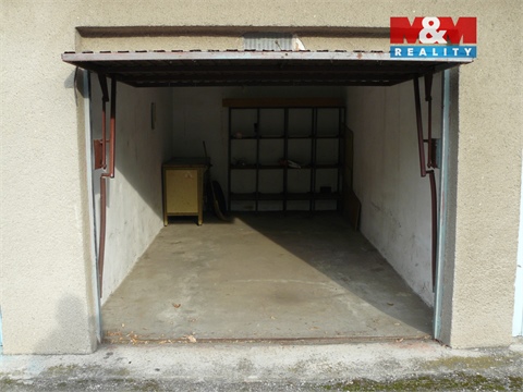 Prodej garáže, 18 m² - 4