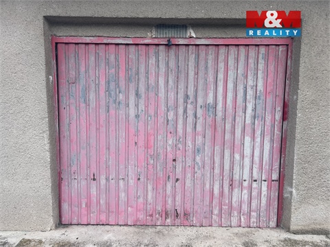 Prodej garáže, 18 m² 4