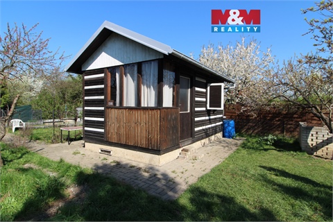 Pronájem chaty / chapuly, 15 m² 0