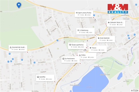 Pronájem chaty / chapuly, 15 m² 8