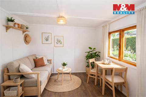 Pronájem chaty / chapuly, 15 m² - 2