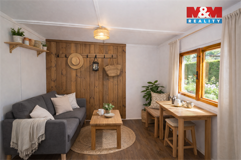 Pronájem chaty / chapuly, 15 m² 4