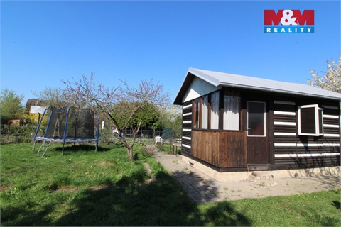 Pronájem chaty / chapuly, 15 m² - 0