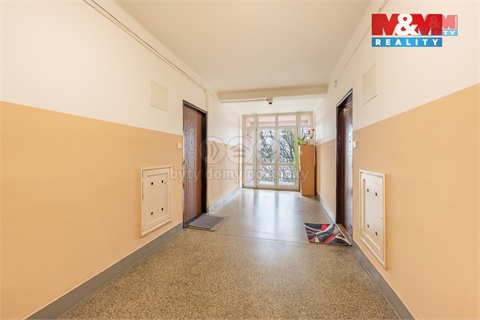 Pronájem bytu 1+1, 28 m² 6