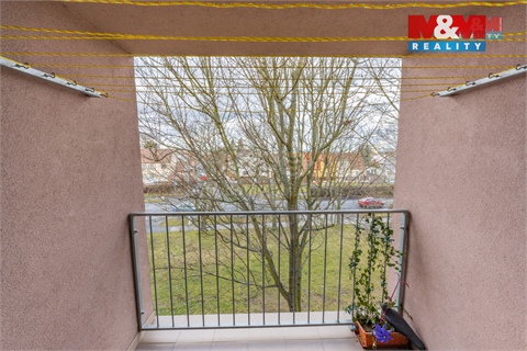 Pronájem bytu 1+1, 28 m² - 6