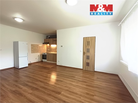Pronájem bytu 2kk, 48 m² 0