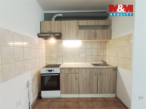 Pronájem bytu 2kk, 48 m² - 2